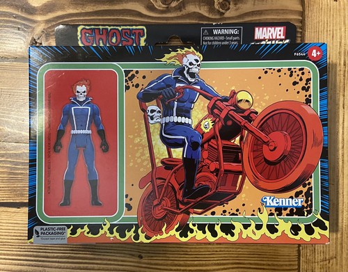Marvel legends retro kenner - marvel,
