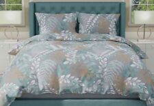 Copripiumino Sacco a Parure o Completo o Copritrapunta at Foglia  100% Cotone