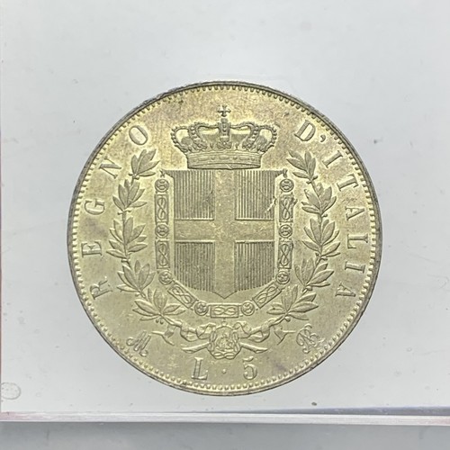 Lire 1875 milano spl - 5,