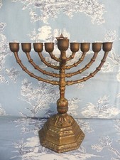 Menorah (Hanukiah) à 9