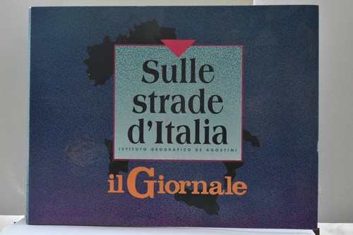 Sulle strade italia il - strade, d'italia