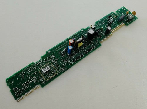 Scheda elettronica per