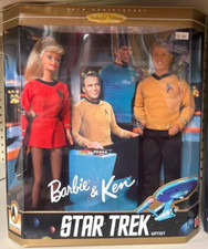 Bambole barbie ken - ken, star
