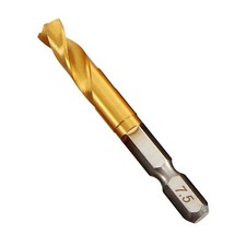 Punte da trapano in acciaio