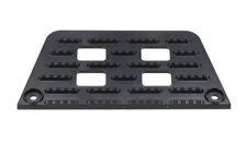 Pedana di ingresso inferiore