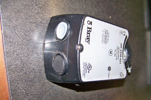 Bray 2208 521 - nr-2208-521, (johnson