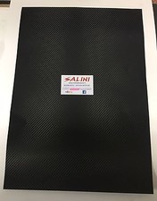 Adesivo Foglio Carbonio 3M -