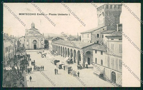 Reggio emilia montecchio - emilia,