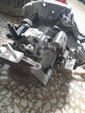 Cambio Fiat Fiorino Qubo 1.4 Natural Power