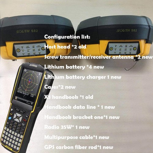 Gps usato south s82 2 - gps,