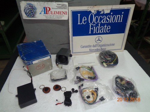 Kit antifurto elettronico - kit,