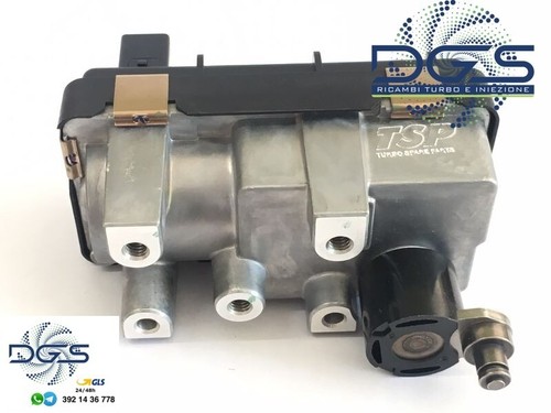 Attuatore elettrico valvola - attuatore,