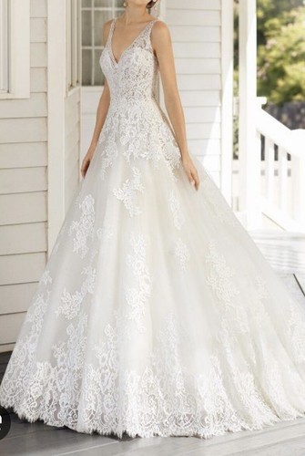 Vestido novia modelo claire - vestido,