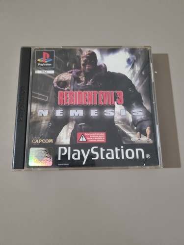Resident evil nemesis - evil, 3