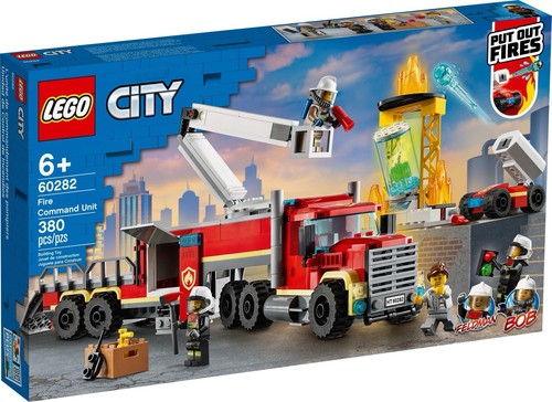 Lego city 60282 unità - lego,