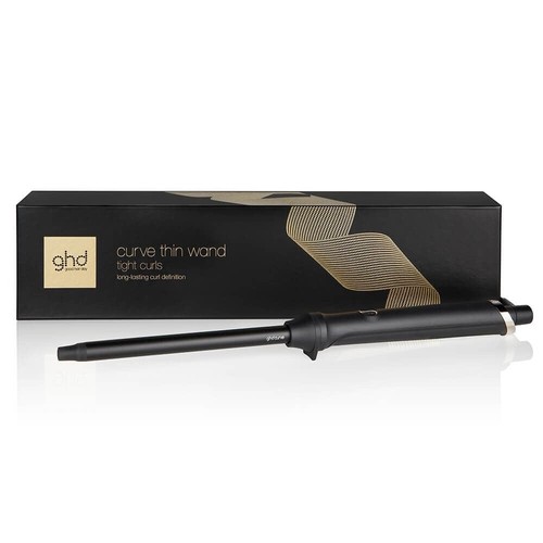 Ghd curve bacchetta - curve, sottile
