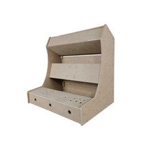 Kit mueble bartop arcade - kit,