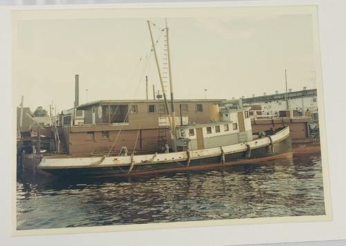 Uwanta nave pesca 5x7 - uwanta,