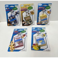 Lotto Mini Portachiavi Hasbro