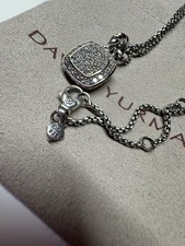 Collana david yurman - david, 14