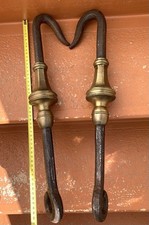 Set 2 Ganci Da Carro Antichi