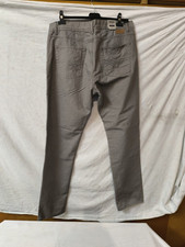 pantaloni uomo slim fit Cotton