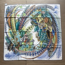 New Authentic Hermes Silk
