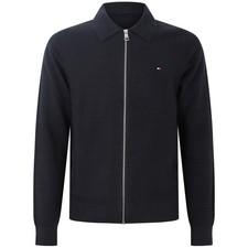 TOMMY HILFIGER - Cardigan nero