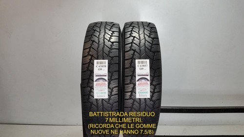 Gomme usate stagioni - , 4