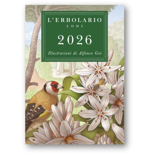 Erbolario lodi calendario - l'erbolario,
