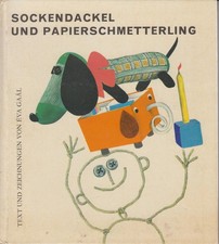 Buch: Sockendackel und
