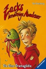 Zacks irrwitzige Abenteuer