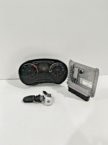 Kit centralina motore - centralina, ecu