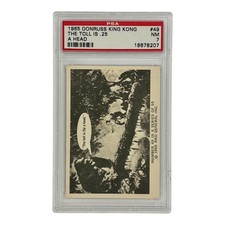 1965 Donruss King Kong Il