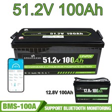 Batteria al litio 48V 12V