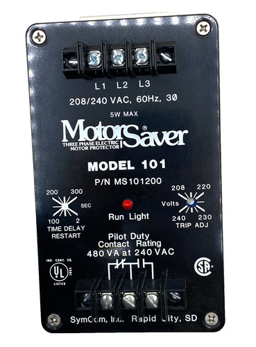 Motor saver modello - saver,