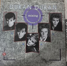 LP 33 Giri rock DURAN DURAN -