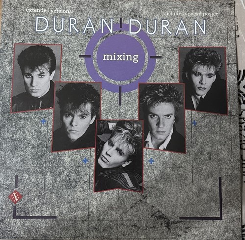 Giri rock duran - lp, 33
