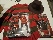Costume halloween freddy - costume,