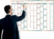 Agenda Da Parete Brand per