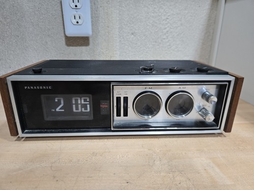 Vintage panasonic 7469 flip - vintage,