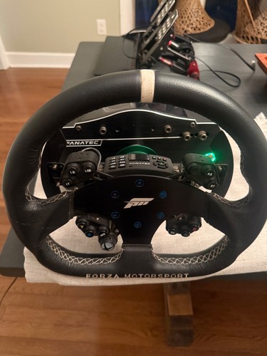 Fanatec clubsport wheel base - clubsport,
