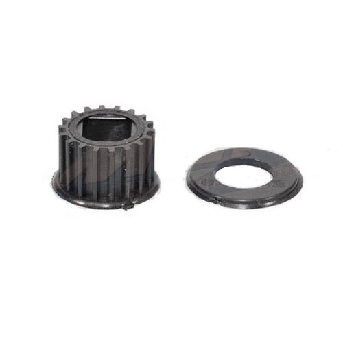 Puleggia 18t nylon per modello - 18t,