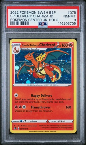 Special delivery charizard - special,