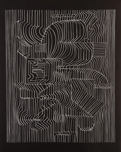 Victor vasarely gordium - :,