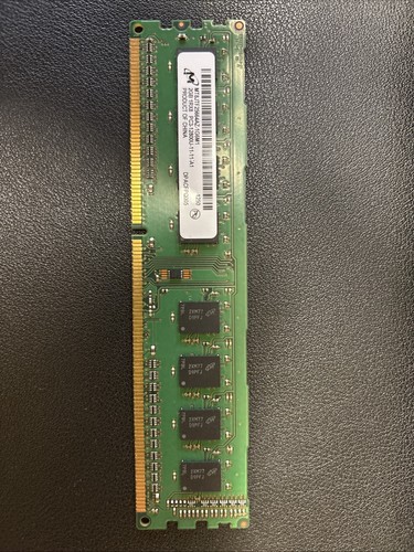 Memoria ram micron gb - memoria,