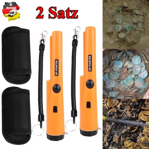 Metal detector pinpointer - detector,