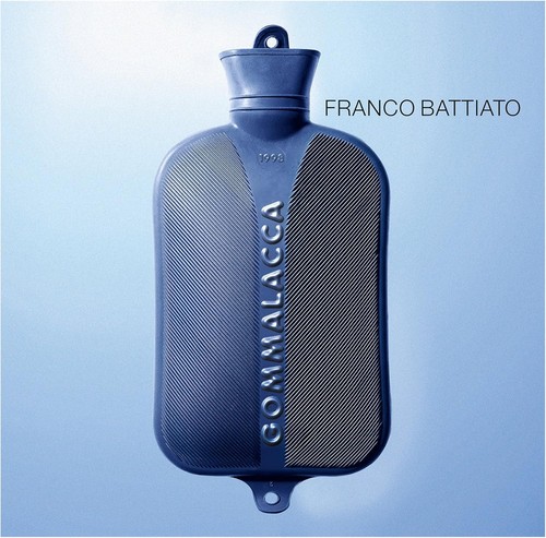 Franco battiato gommalacca - franco,