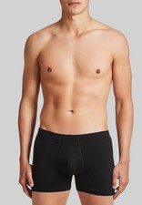 OFFERTA 4 PEZZI RAGNO 60141N Boxer Uomo 100% Cotone BIANCO-NERO-BLU-GRIGIO