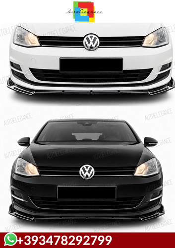 Splitter vw golf mk7 - 💕splitter,